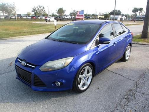 2013 Ford Focus Titanium