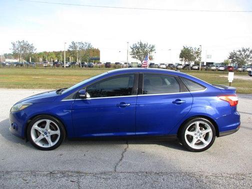 2013 Ford Focus Titanium