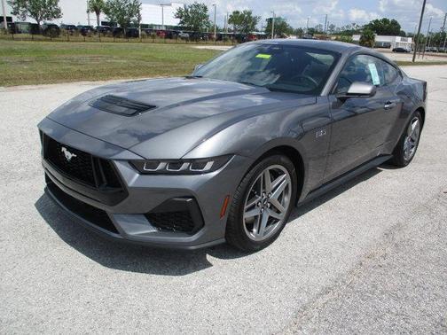 2025 Ford Mustang GT