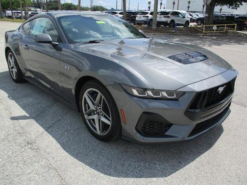 2025 Ford Mustang GT