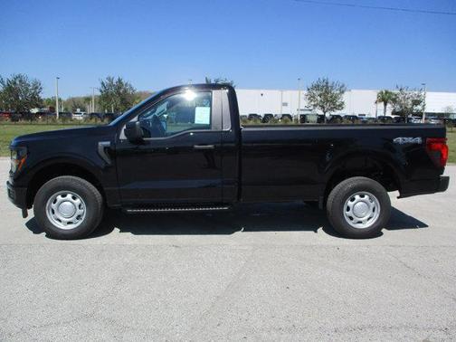 2025 Ford F-150 XL