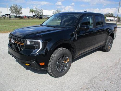 2025 Ford Maverick Tremor