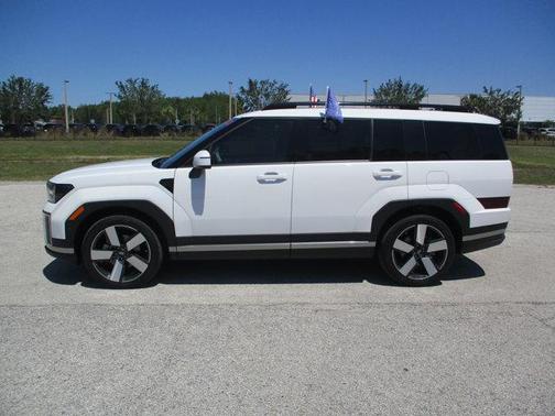 2024 Hyundai SANTA FE Limited