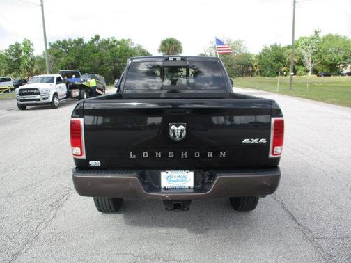 2018 RAM 2500 Longhorn