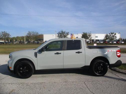 2022 Ford Maverick XLT