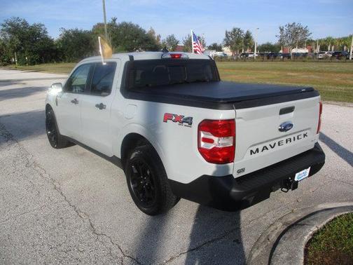2022 Ford Maverick XLT