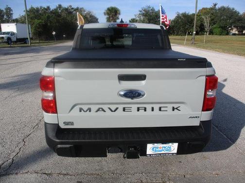 2022 Ford Maverick XLT