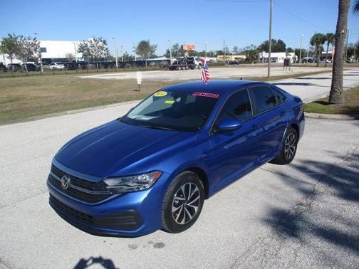 2024 Volkswagen Jetta 1.5T S