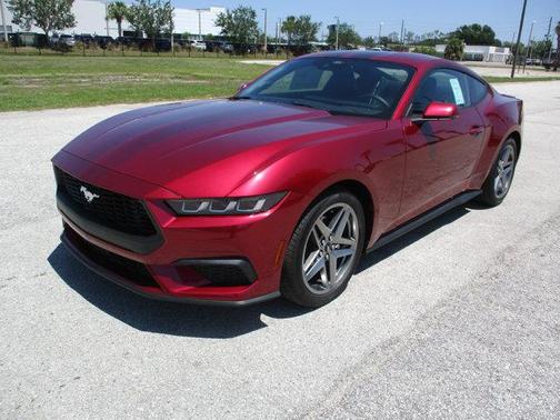 2025 Ford Mustang EcoBoost Premium