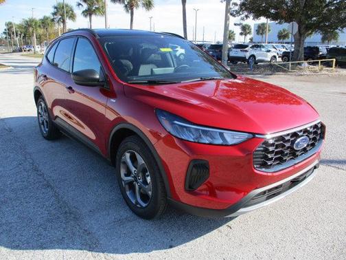 2025 Ford Escape ST-Line