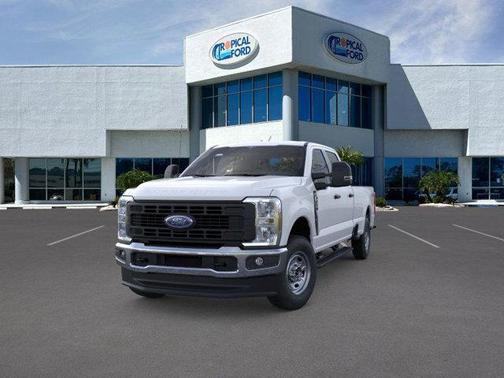 Oxford White 2026 Ford F-250 XL