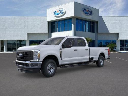 Oxford White 2026 Ford F-250 XL