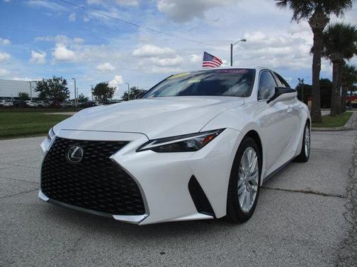2024 Lexus IS 300 Base
