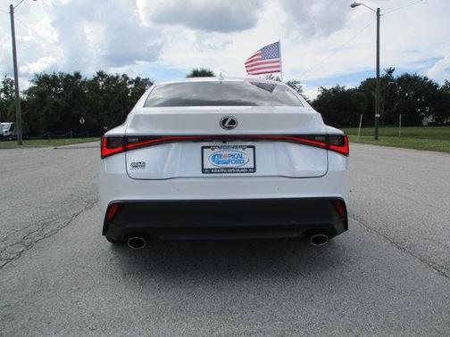 2024 Lexus IS 300 Base