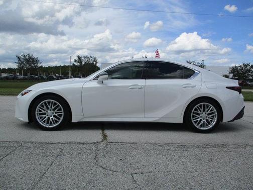 2024 Lexus IS 300 Base