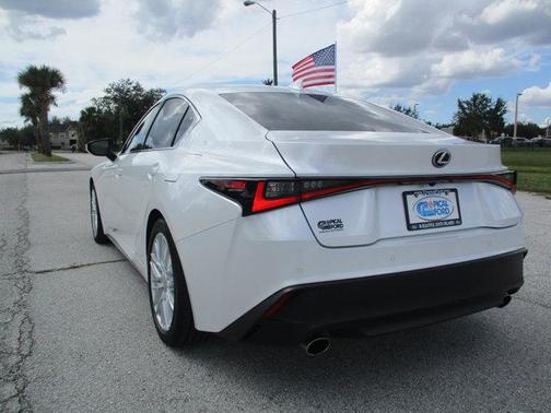 2024 Lexus IS 300 Base