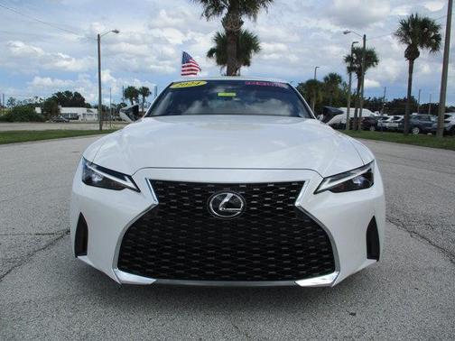 2024 Lexus IS 300 Base