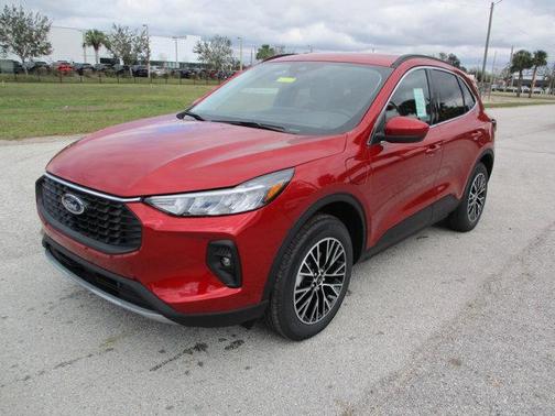 2025 Ford Escape Base