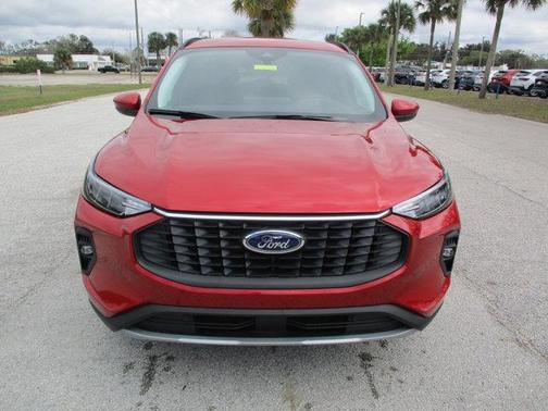 2025 Ford Escape Base