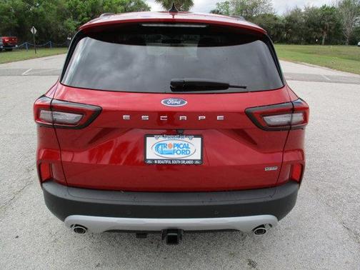 2025 Ford Escape Base