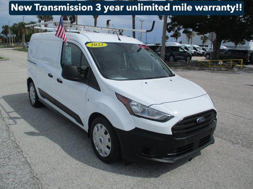 2022 Ford Transit Connect XL