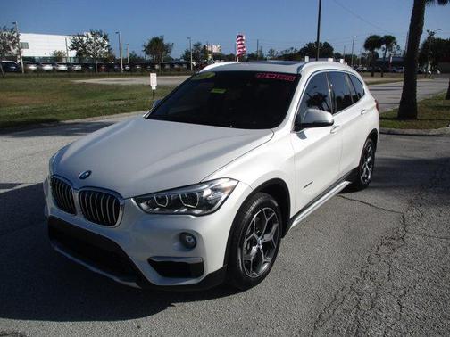 2016 BMW X1 xDrive 28i