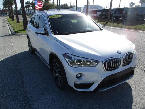 2016 BMW X1 xDrive 28i