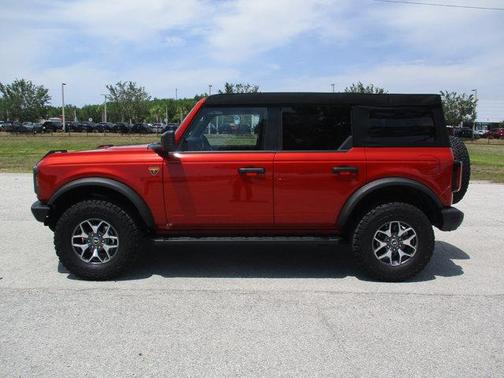 2024 Ford Bronco Badlands