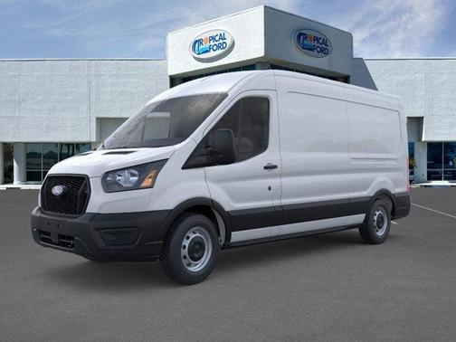 Oxford White 2026 Ford Transit-250 Base