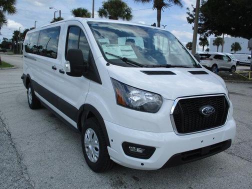 2024 Ford Transit-350 XLT
