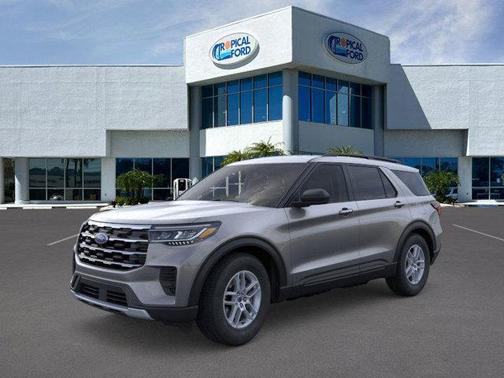 2026 Ford Explorer Active w/100A Pkg