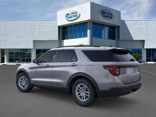 2026 Ford Explorer Active w/100A Pkg