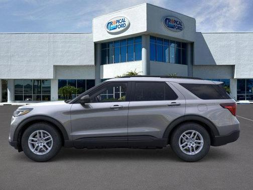 2026 Ford Explorer Active w/100A Pkg
