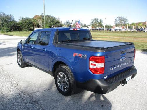 2024 Ford Maverick Lariat