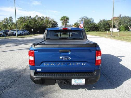 2024 Ford Maverick Lariat