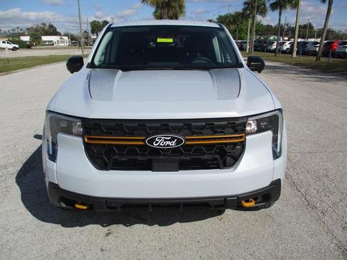 2025 Ford Maverick Tremor