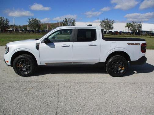 2025 Ford Maverick Tremor