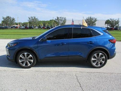2023 Ford Escape Platinum
