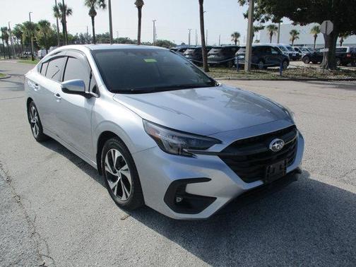 2024 Subaru Legacy Premium