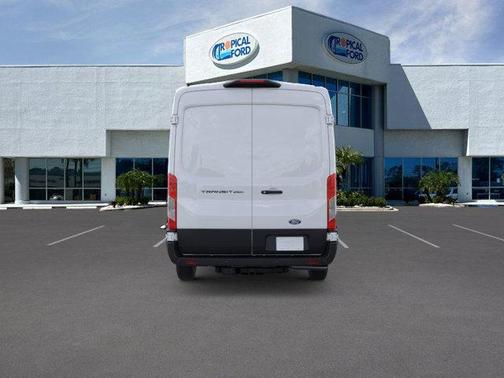 Oxford White 2026 Ford Transit-250 Base