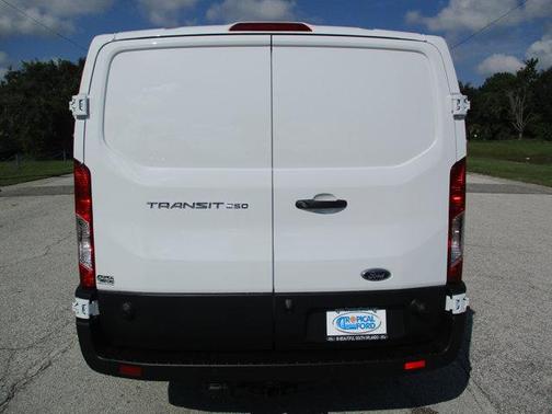 2025 Ford Transit-250 Base