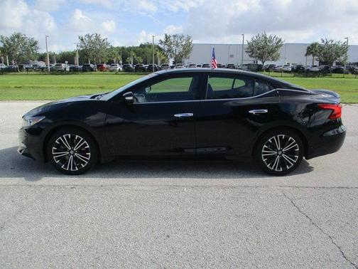 2017 Nissan Maxima 3.5 Platinum