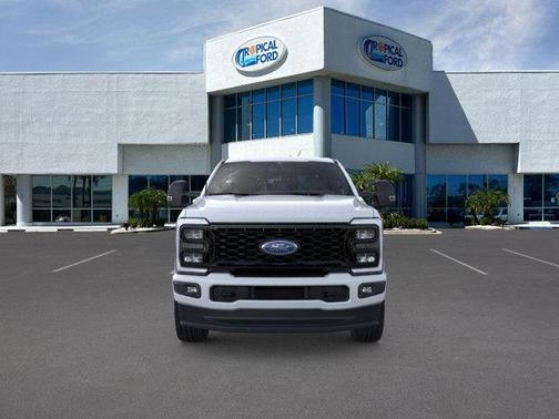 Oxford White 2026 Ford F-350 XL