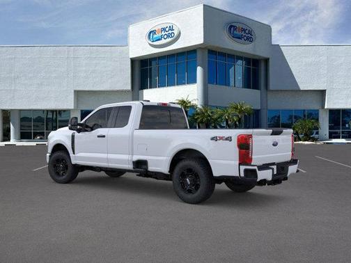 Oxford White 2026 Ford F-350 XL