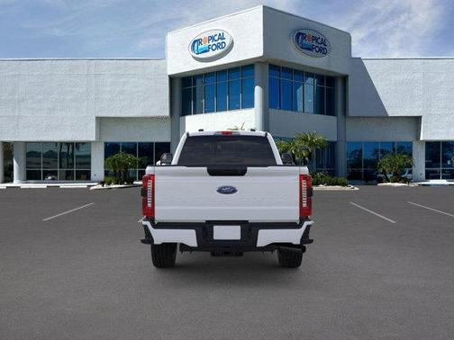 Oxford White 2026 Ford F-350 XL