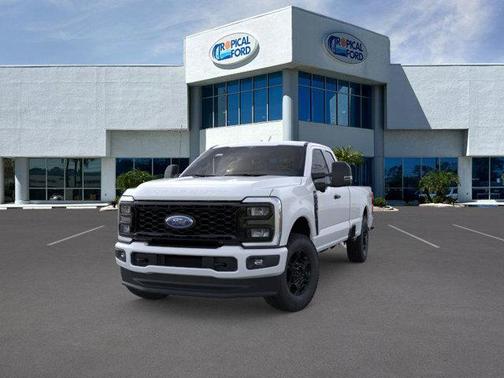 Oxford White 2026 Ford F-350 XL