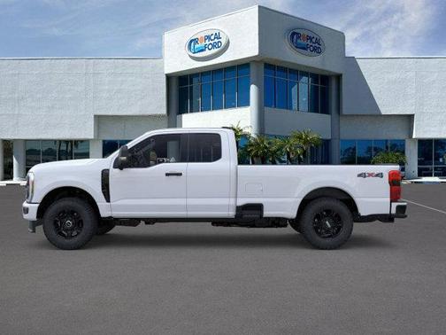 Oxford White 2026 Ford F-350 XL
