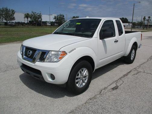2017 Nissan Frontier SV-I4