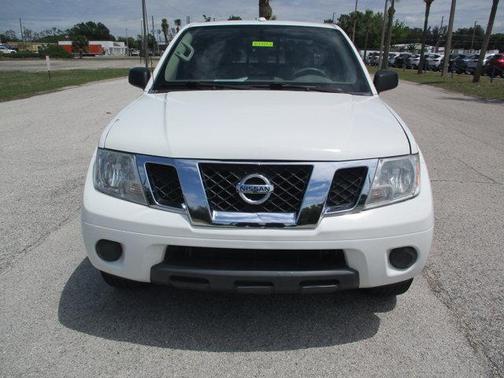 2017 Nissan Frontier SV-I4