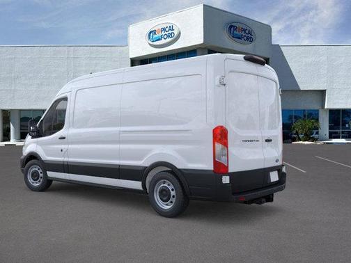 Oxford White 2026 Ford Transit-250 Base